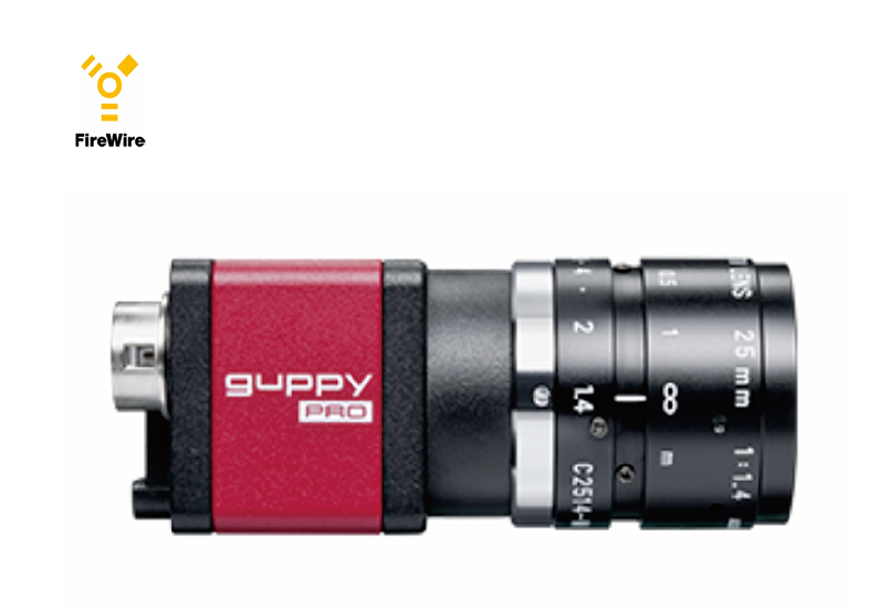 Alied Vision Guppy Pro系列相机
